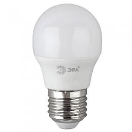 Лампа светодиодная ЭРА E27 8W 6500K матовая  Б0045359  - 1