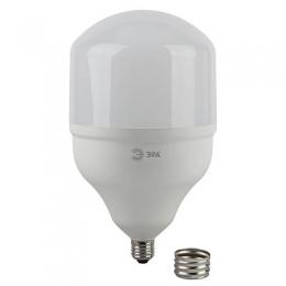 Изображение продукта Лампа светодиодная ЭРА E40 65W 6500K матовая  Б0027924 