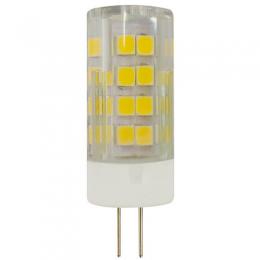 Изображение продукта Лампа светодиодная ЭРА G4 3,5W 4000K прозрачная  Б0027856 