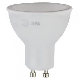 Изображение продукта Лампа светодиодная ЭРА GU10 11W 4000K матовая  Б0040878 