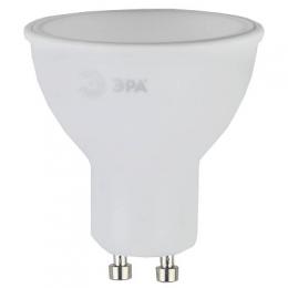 Изображение продукта Лампа светодиодная ЭРА GU10 12W 2700K матовая  Б0040889 