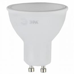 Изображение продукта Лампа светодиодная ЭРА GU10 8W 4000K матовая  Б0036729 