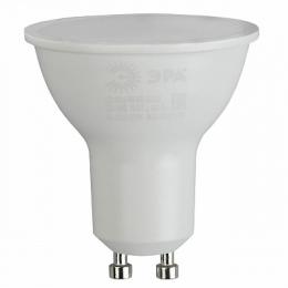 Изображение продукта Лампа светодиодная ЭРА GU10 9W 2700K матовая 