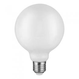 Изображение продукта Лампа светодиодная филаментная ЭРА E27 12W 4000K опал  Б0047037 