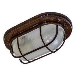 Изображение продукта Настенно-потолочный светильник ЭРА Кантри  Б0048418 