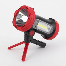 Ручной светодиодный фонарь ЭРА аккумуляторный  Б0041473  - 2