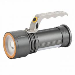 Ручной светодиодный фонарь ЭРА аккумуляторный  Б0039629  - 1