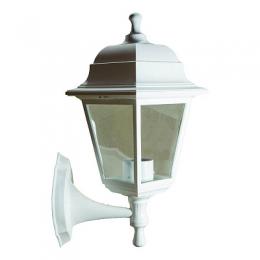 Изображение продукта Уличный настенный светильник ЭРА Леда белый  Б0048113 