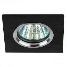 Изображение продукта Встраиваемый светильник ЭРА Алюминиевый  Б0017255 